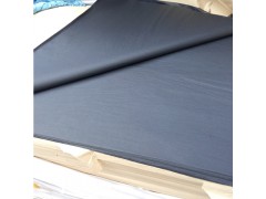 桂林黑色拷贝纸 14-30g木浆薄页纸750*1050mm图1