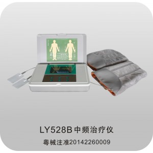 佛山凌远低中频综合治疗仪LY-528B—礼品贴牌批发零售