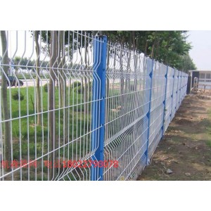 广东中山桃型柱护栏网厂家低价促销