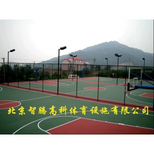 北京网球场地，北京网球场，篮球场地，篮球场丙烯酸材料