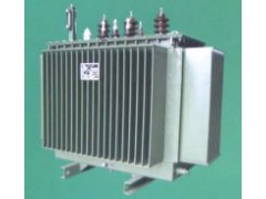 国普S11系列低损耗无励磁调压配电力变压器现货热销中图1