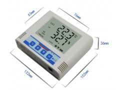 485型温湿度记录仪 XKCON-TH-485-021