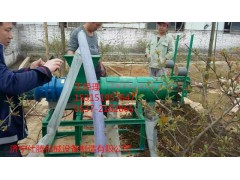 湖北汉川 鸡粪处理设备 鸡粪处理设备供应商 鸡粪处理设备厂家