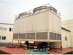 山东鑫泽方型冷却塔型号参数 冷却塔厂家排名