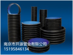 南京市HDPE双壁波纹管生产供应商