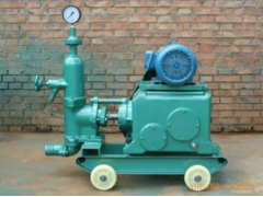 灰浆泵使用说明 灰浆泵注浆泵操作步骤
