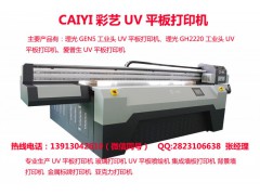 南京彩艺UV打印机 集成墙板打印机 瓷砖打印机