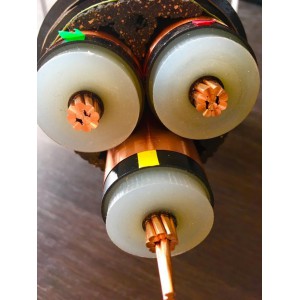 高压电缆  YJV22-26/35KV 3*50