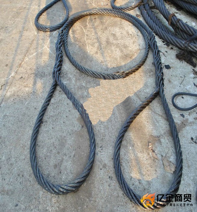 钢丝绳吊索具