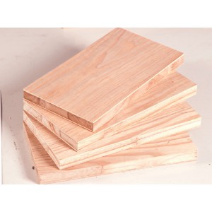 临沂实远木业生产销售香杉木生态板  香杉木生态板的优点