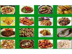 快洁菜技术培训_和尔美食文化专业小吃培训