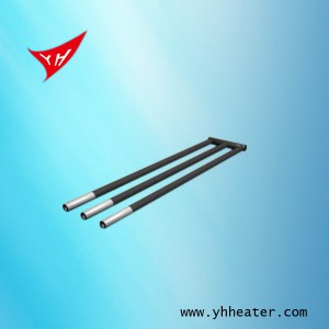 高品质 W型硅碳棒 Φ20 电炉加热元件 升温快 定制