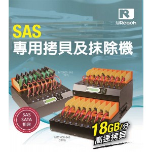 Ureach佑华MT-SAS硬盘拷贝机服务器专用