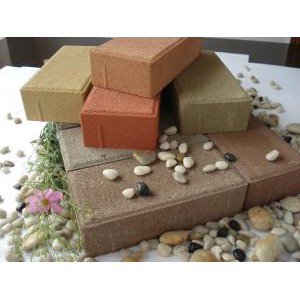 陶瓷透水砖市场价格，面包砖的性能