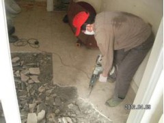 苏州园区厨卫改造翻新卫生间贴瓷砖厨房贴瓷砖