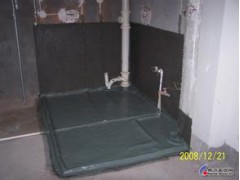 苏州园区房屋屋顶裂缝渗水防水补漏 卫生间改造翻新敲浴缸做防水