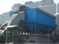 电炉除尘器生产厂家山西瑞洁环保