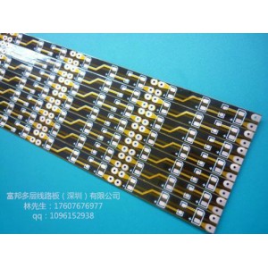 富邦多层线路板（深圳）有限公司PCB生产，感应高频板加急打样