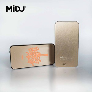 厂家直销MIDU品牌灯箱移动电源广告创意礼品定制