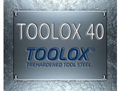TOOLOX40特劳钢出厂硬度 TOOLOX40钢材成分