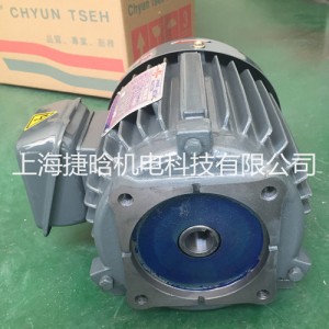 供应台湾群策电机C02-43B0油泵电机1.5KW