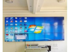 大型 40寸壁挂广告机液晶拼接屏幕  液晶高清显示器