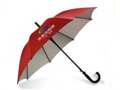 浙江荷花伞业广告伞厂家定做 雨伞批发厂家 19年雨伞制造厂