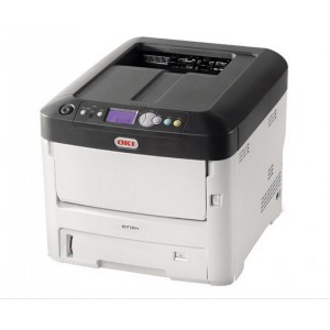 OKIC712n彩色LED医疗打印机