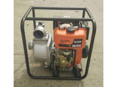 专业生产柴油动力自吸泵 3寸抽水机