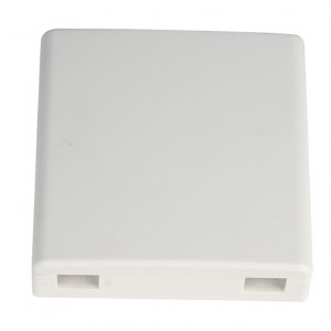 供应新款光纤桌面盒 网络信息面板 光纤箱面板
