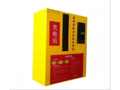 润联杭州  小区电动车充电站图1