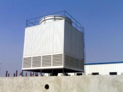 山西方形高温工业冷却塔GNT100奥瑞逆流式高温冷却凉水塔