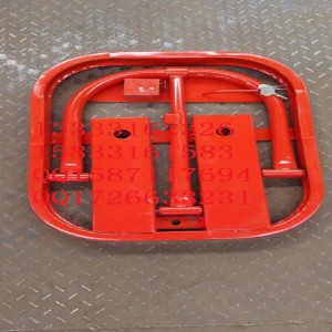 小O型车位锁 优质钢材车位锁 车位锁安装 车位锁使用方法
