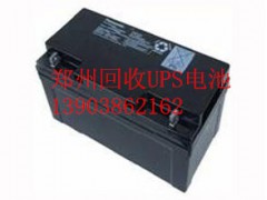 郑州回收UPS电池，河南UPS电池回收直流屏蓄电图1