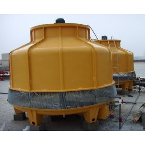 山东圆形水轮机冷却塔 山东水轮机冷却塔改造逆流冷却塔污水塔