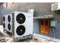 河北空气能热水器隆丰新能源科技有限公司石家庄超低温热泵