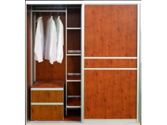 雷诺帝娅全铝家居私人订制衣柜移式板式衣柜环保现代家具