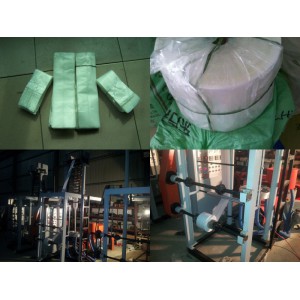 专业生产塑料木耳袋生产设备 食用菌栽培袋制袋机