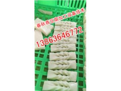 重庆香豆腐加工设备厂家，香豆腐制作原料和利润