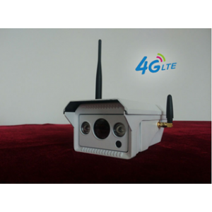 4G无线插卡监控摄像系统