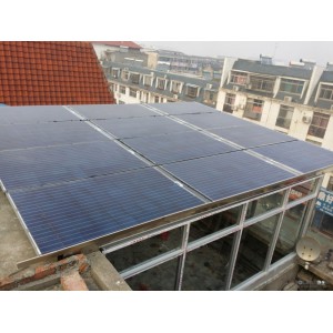 绿城光能太阳能电板
