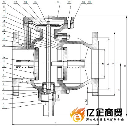 DSBP741X简图