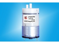 电动吸奶器真空泵 血压计气泵 LY520CPM