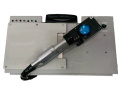 北京富镁科技f-laser100瓦激光清洗设备
