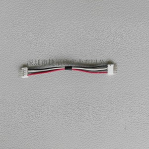 线材汽车线束连接线USB线来样加工定制厂