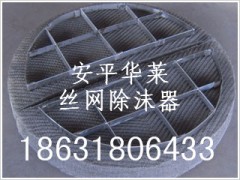 Q235丝网除沫器 碳钢丝网除雾器 专业厂家生产