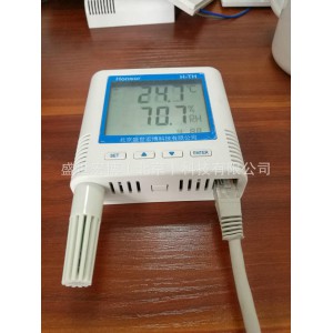 温湿度传感器 RJ45网络智能数字式