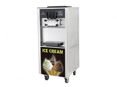 冰之乐立式冰淇淋机