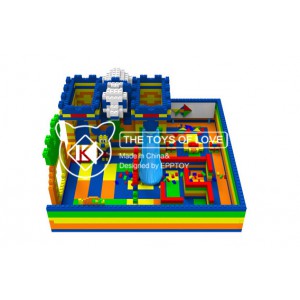 EPP幼儿园教玩具 室内游乐设备 家庭学校幼儿园积木游乐