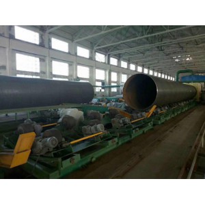 河北神舟螺旋管制造厂对外订做219——3620mm螺旋钢管